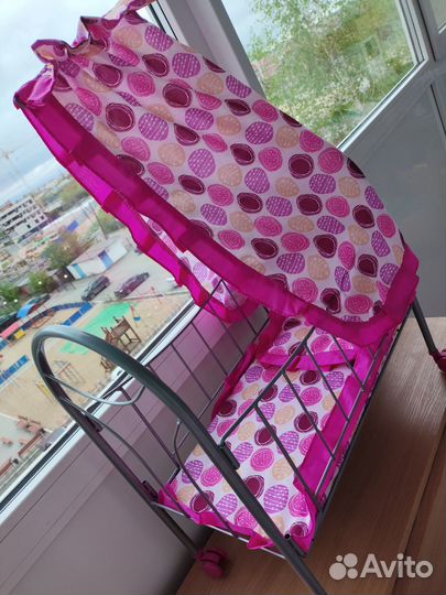 Кроватка для кукол