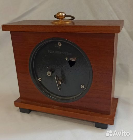 Часы настольные Маяк, СССР