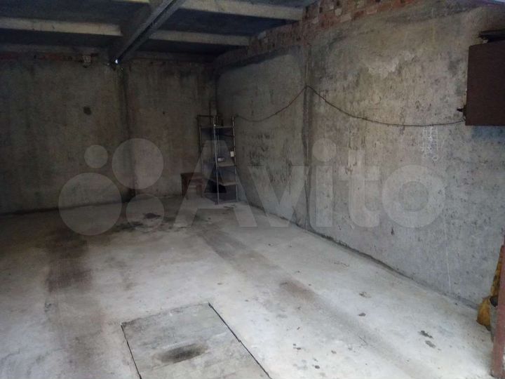 Гараж, 21 м²