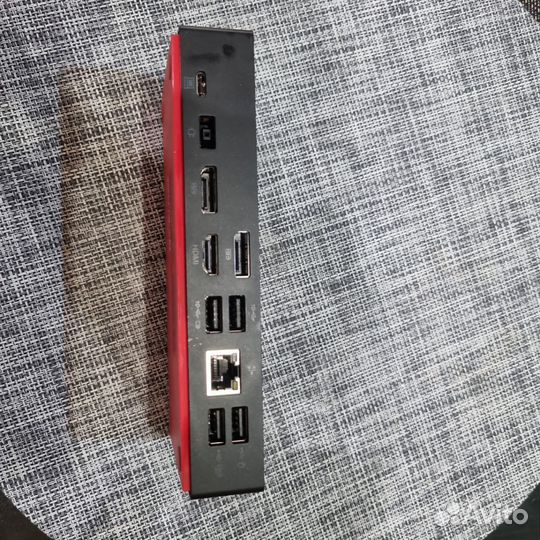 Док станция lenovo thinkpad USB-C dock gen2