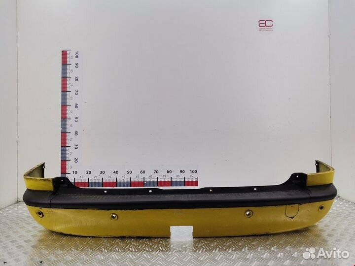 Бампер задний для Opel Zafira A 9270088