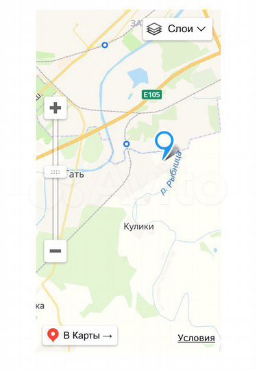 Участок 24 сот. (ИЖС)