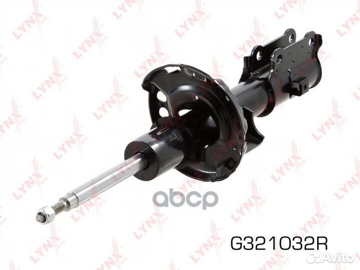 Стойка амортизаторная перед прав G321032R L