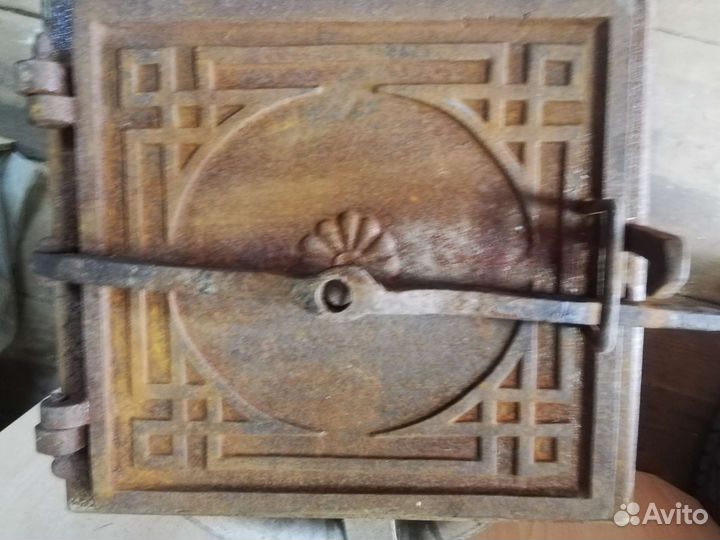 Дверца для печкибу