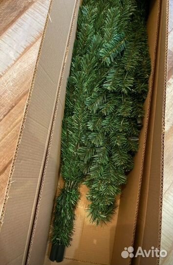 Елка искусственная 240см