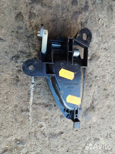 Ручка внутренняя двери Chevrolet Niva 21236 2004
