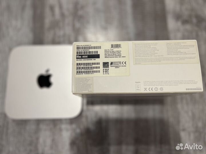Apple Mac mini 2014