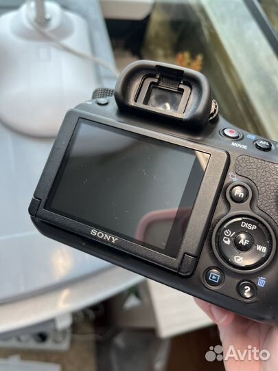 Фотоаппарат sony alpha 58