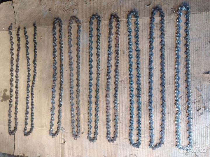 Цепи для пилы дружба, урал