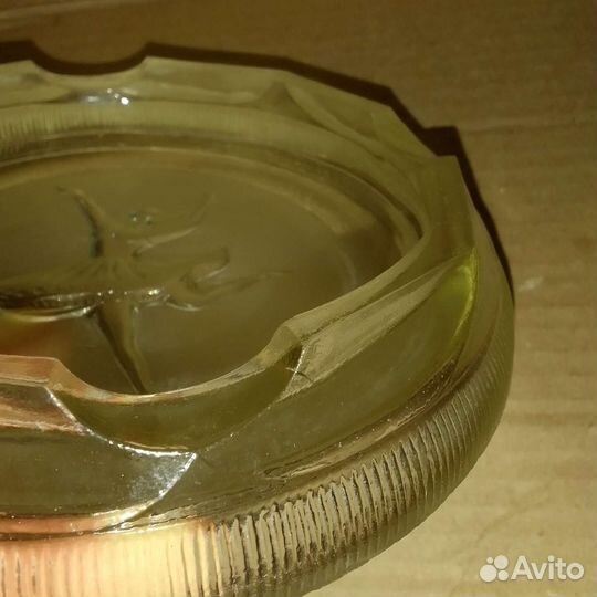 Пепельница Балерина СССР