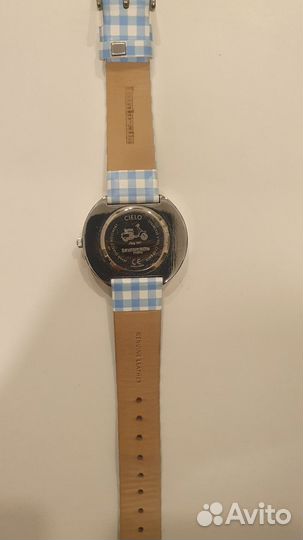 Часы из личной коллекции