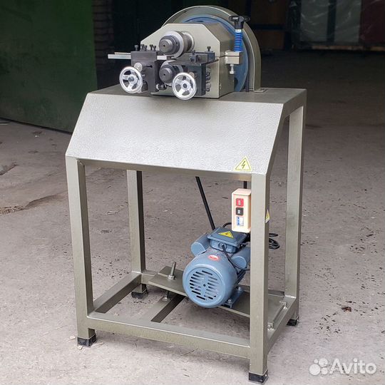 Машина для скругления торца ремня (цена в USD)