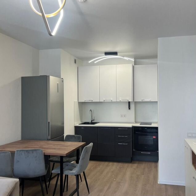 1-к. квартира, 37 м², 9/17 эт.