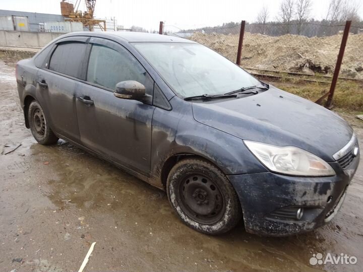Запчасти б/у ford Focus II 2008-2011, разборка