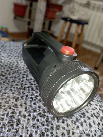 Фонарики светодиодные