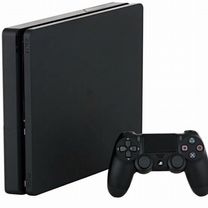 Sony playstation 4 прошитая(300 игр)