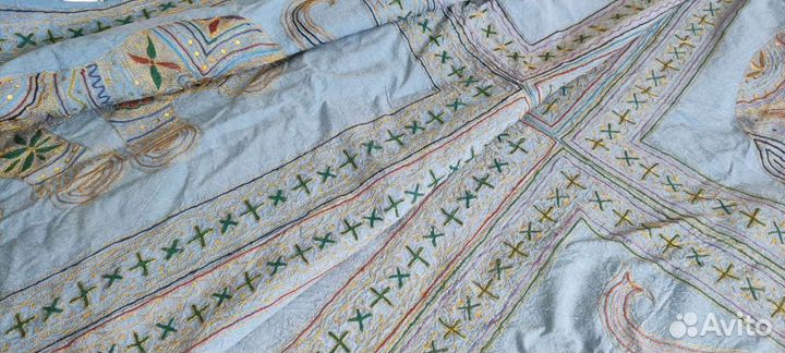 Индийское покрывало