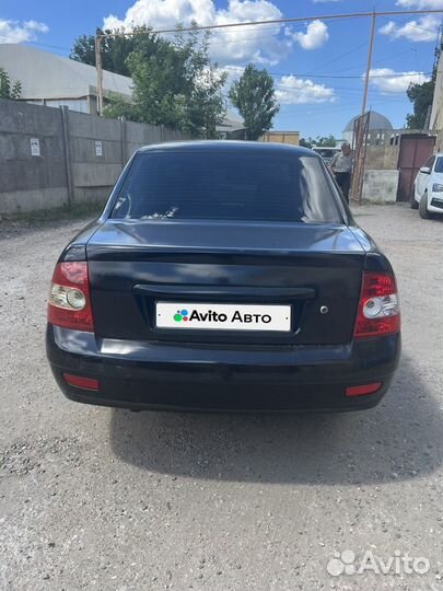 LADA Priora 1.6 МТ, 2008, 280 000 км