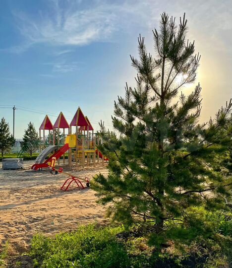 Участок 12 сот. (ИЖС)