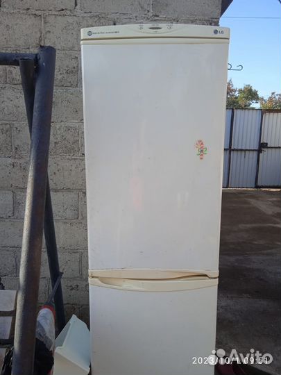 Холодильник бу