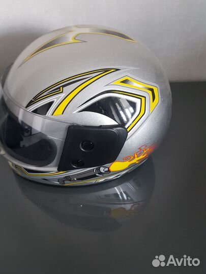 Продам шлем для скутера или мотоцикл