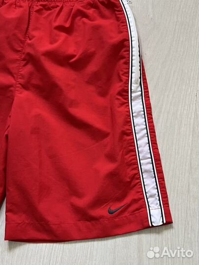 Nike Vintage шорты оригинал