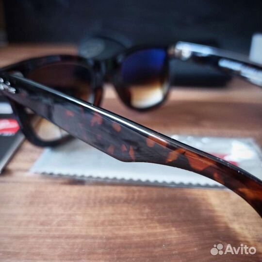 Очки Ray ban Wayfarer Черепаха
