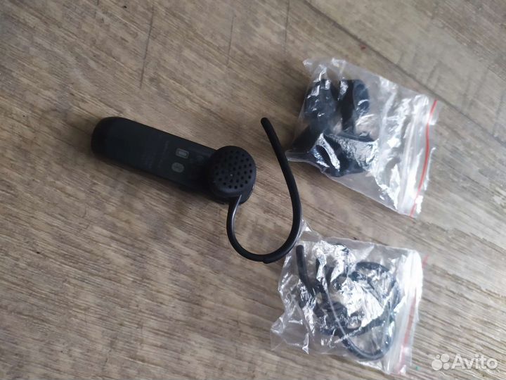 Блютуз гарнитура наушники