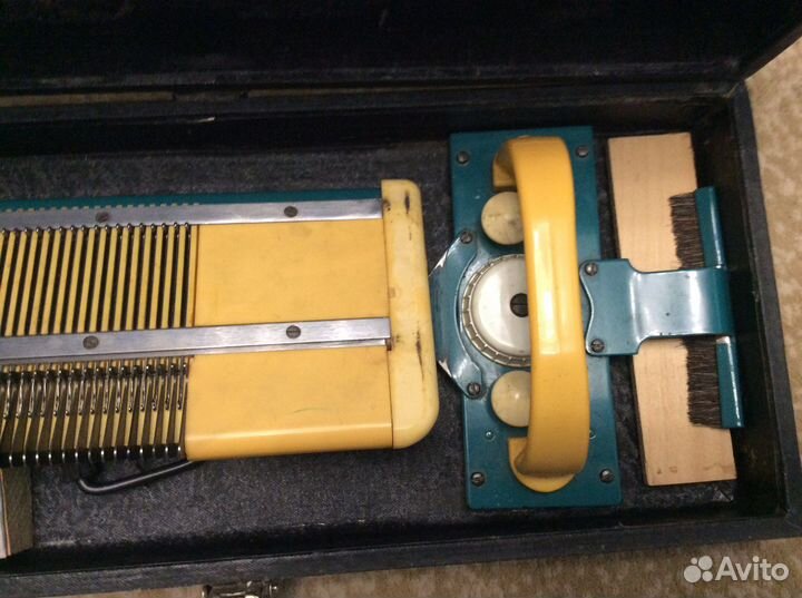 «Северянка» вазальная машинка