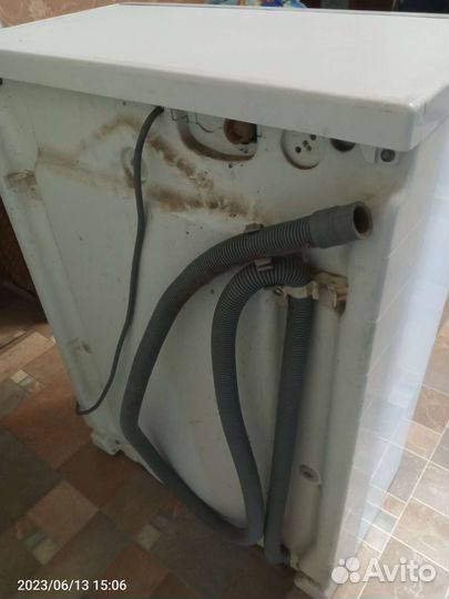 Стиральная машина на запчасти electrolux