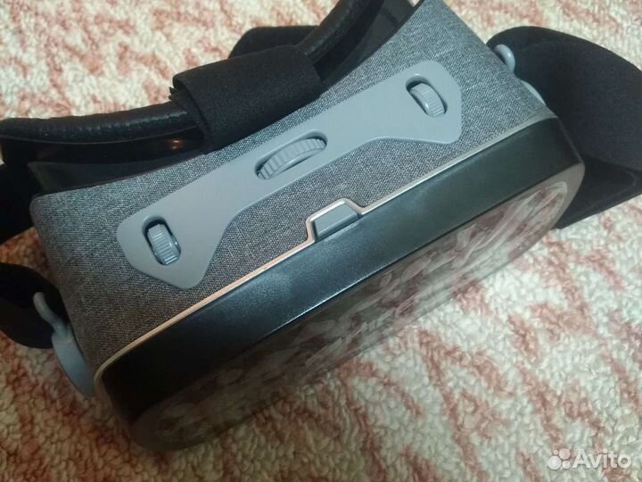 Vr очки шлем hiper