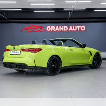 BMW M4 3.0 AT, 2024, 2 500 км, с пробегом, цена 17 500 000 руб.