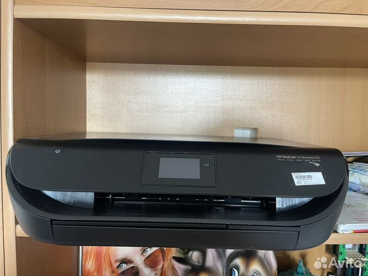 Принтер hp deskjet4535