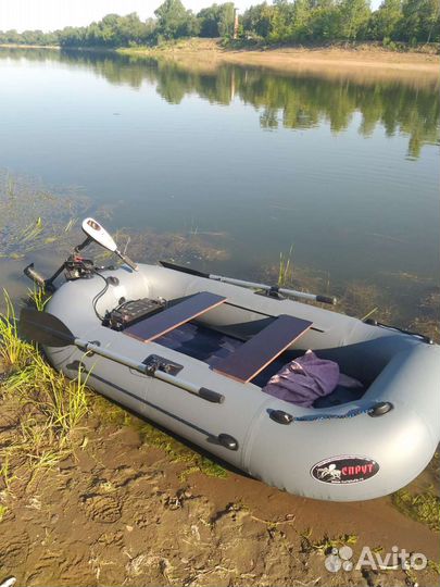Лодка пвх