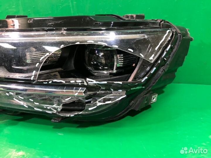 Фара левая Volkswagen Tiguan 2 2016