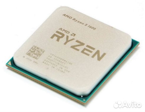 Процессоры Socket-AM4 AMD Ryzen