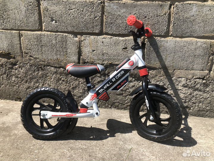 Беговел детский alien small rider