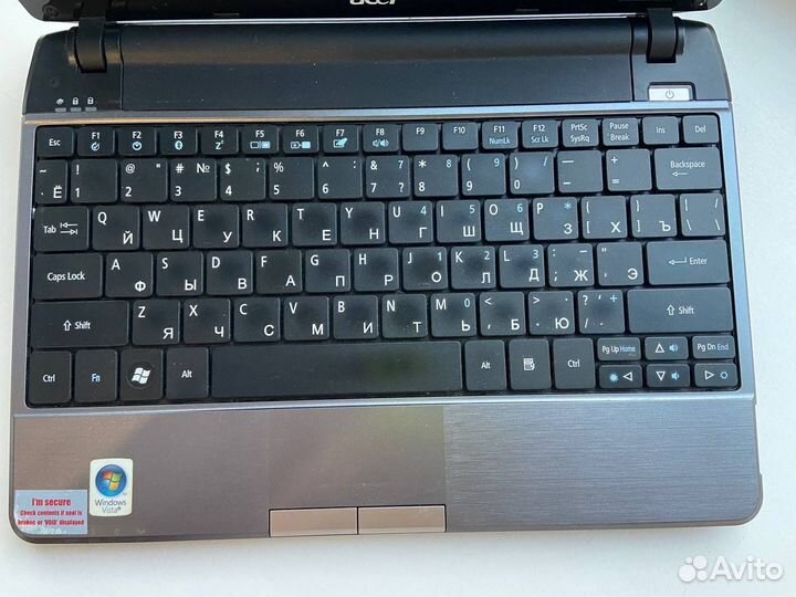 Acer aspire 1410-722G25i