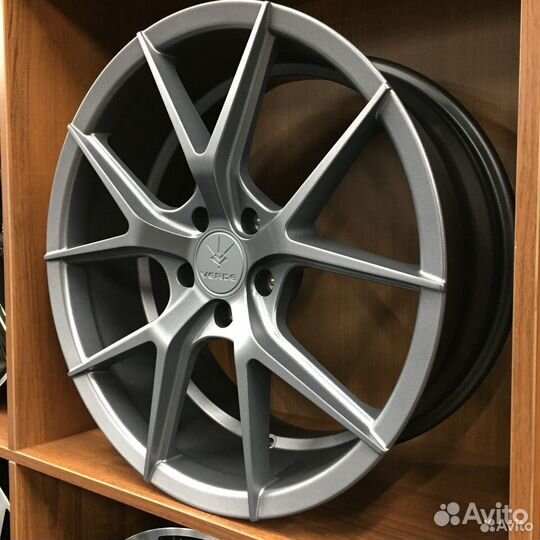 Литые диски R19 5x114.3 Toyota Kia Hyundai Matt Gr