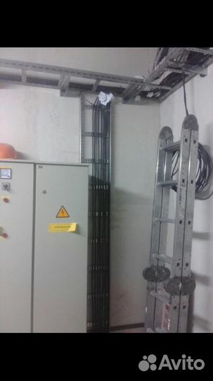 Услуги грамотного электрика