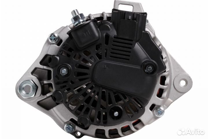 Генератор для Hyundai Solaris/KIA Rio 1.6i 110A