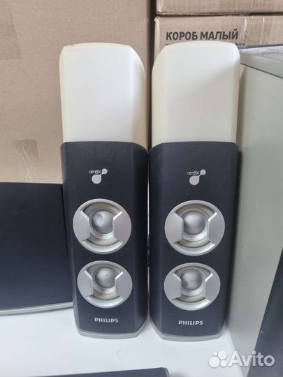 Компьютерные колонки Philips amBX SGC5103BD