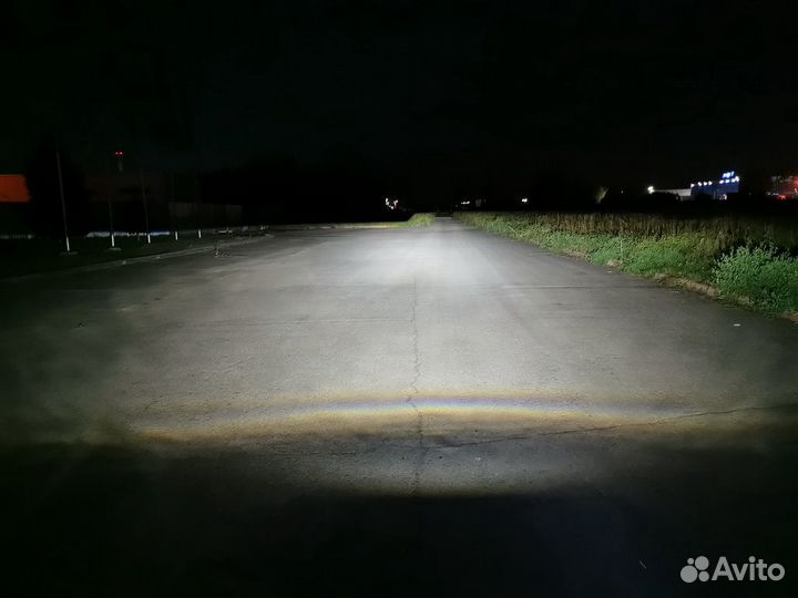 Светодиодные би-линзы Aozoom A3+ 3.0 дюйма