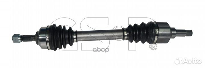 Привод в сборе 210043 210043 GSP