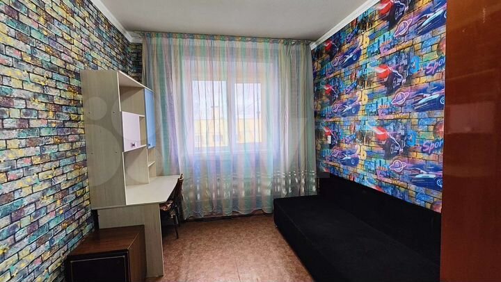 2-к. квартира, 53 м², 9/9 эт.