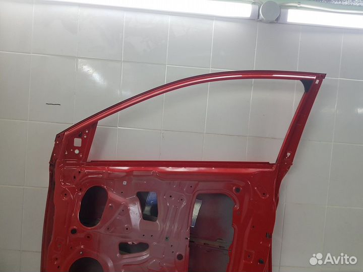 Дверь передняя правая (Geely Coolray)