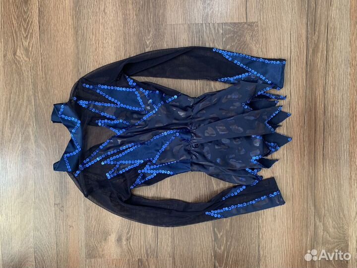 Костюм для фигурного катания