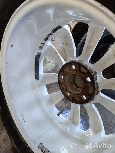 Колеса автомобильные