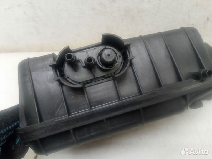 Ресивер вакуумной системы