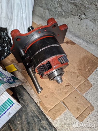 Вом мтз (Вал отбора мощности) в сборе